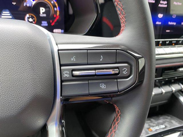used 2024 Chevrolet Colorado car, priced at $44,495