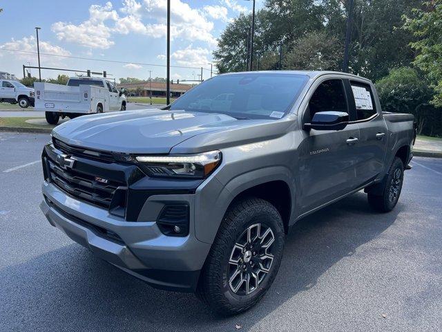 new 2024 Chevrolet Colorado car, priced at $45,385