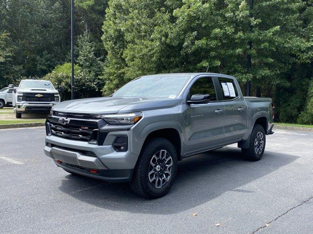 used 2024 Chevrolet Colorado car, priced at $44,495