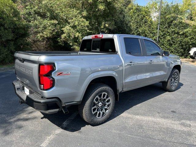 new 2024 Chevrolet Colorado car, priced at $45,385