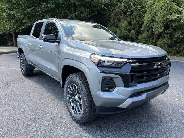 new 2024 Chevrolet Colorado car, priced at $45,385