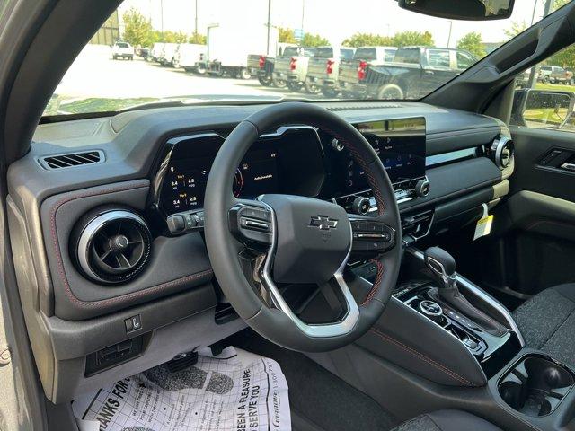 new 2024 Chevrolet Colorado car, priced at $45,385