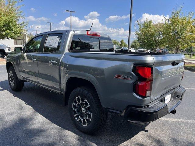 new 2024 Chevrolet Colorado car, priced at $45,385