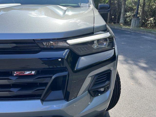 new 2024 Chevrolet Colorado car, priced at $45,385