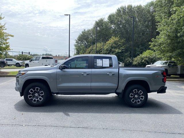 used 2024 Chevrolet Colorado car, priced at $44,495