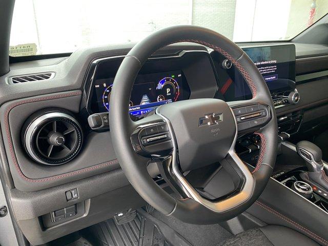 used 2024 Chevrolet Colorado car, priced at $44,495
