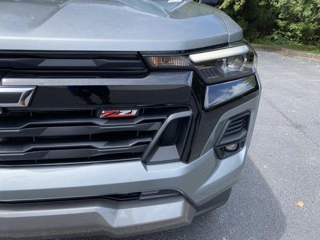 used 2024 Chevrolet Colorado car, priced at $44,495