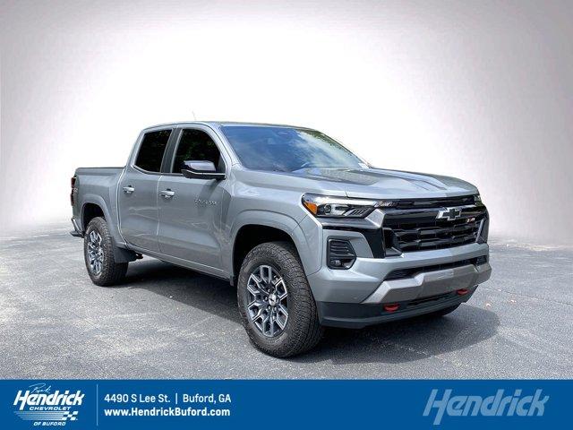 used 2024 Chevrolet Colorado car, priced at $44,495