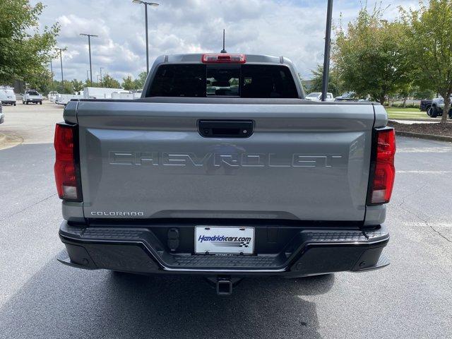 used 2024 Chevrolet Colorado car, priced at $44,495