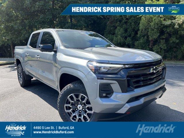 new 2024 Chevrolet Colorado car, priced at $47,385
