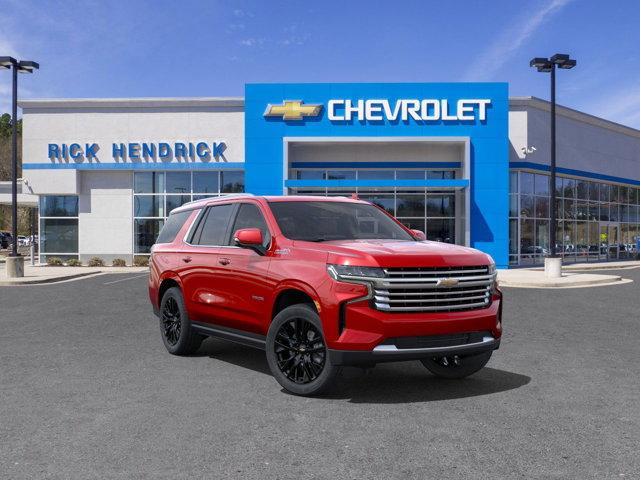 new 2024 Chevrolet Tahoe car, priced at $79,595