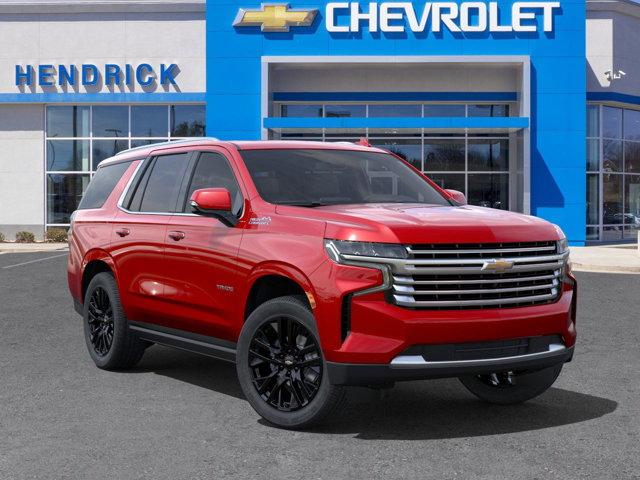 new 2024 Chevrolet Tahoe car, priced at $79,595