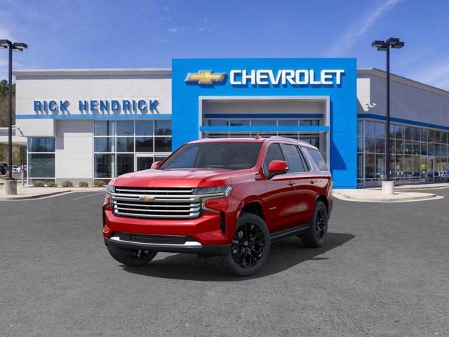 new 2024 Chevrolet Tahoe car, priced at $79,595