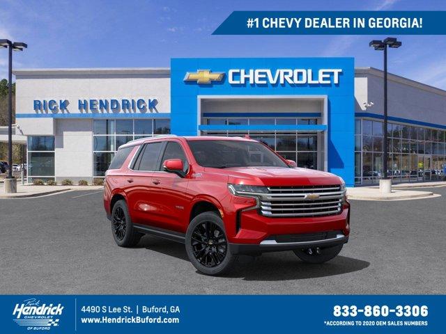 new 2024 Chevrolet Tahoe car, priced at $79,595