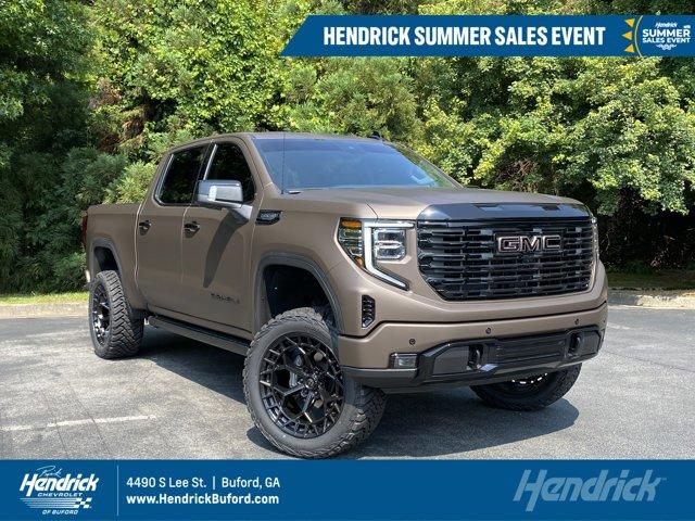 used 2024 GMC Sierra 1500 car, priced at $82,800