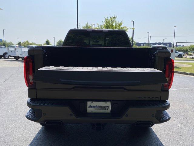 used 2024 GMC Sierra 1500 car, priced at $78,999