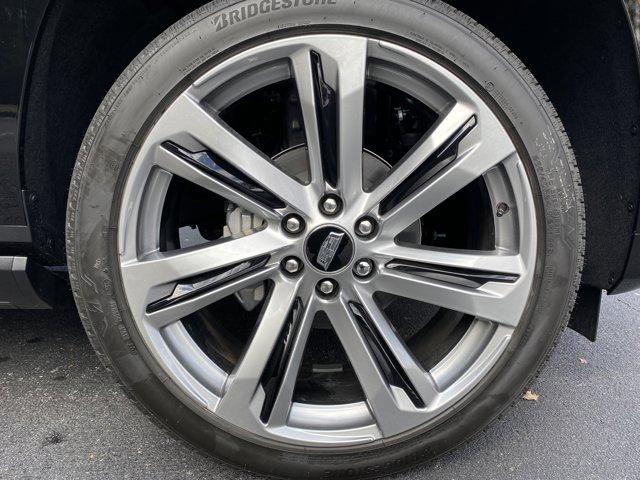 used 2026 Cadillac Escalade car, priced at $134,800