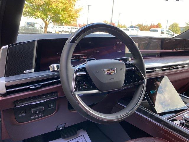 used 2026 Cadillac Escalade car, priced at $134,800