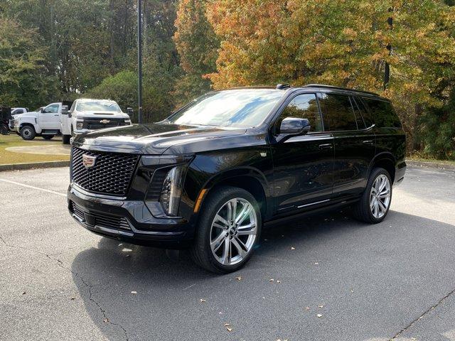 used 2026 Cadillac Escalade car, priced at $134,800