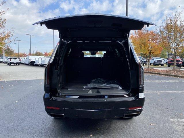 used 2026 Cadillac Escalade car, priced at $134,800