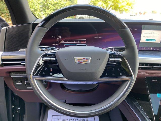 used 2026 Cadillac Escalade car, priced at $134,800