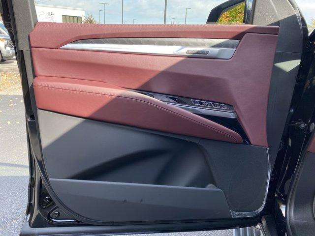 used 2026 Cadillac Escalade car, priced at $134,800