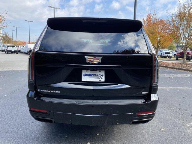 used 2026 Cadillac Escalade car, priced at $134,800