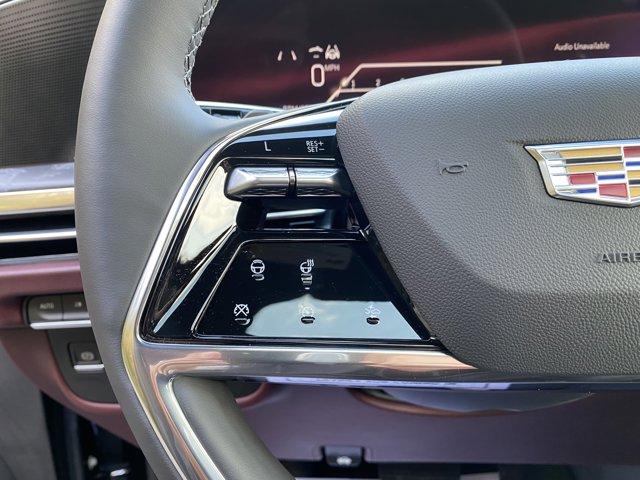 used 2026 Cadillac Escalade car, priced at $134,800