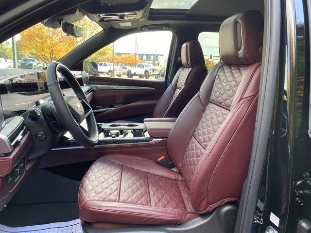 used 2026 Cadillac Escalade car, priced at $134,800