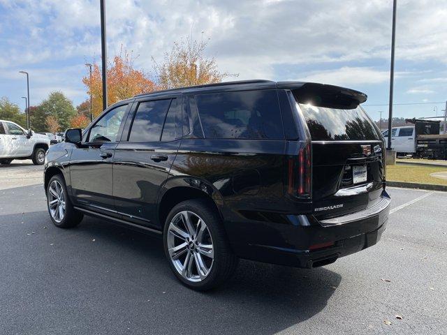 used 2026 Cadillac Escalade car, priced at $134,800