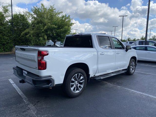 used 2021 Chevrolet Silverado 1500 car, priced at $31,966