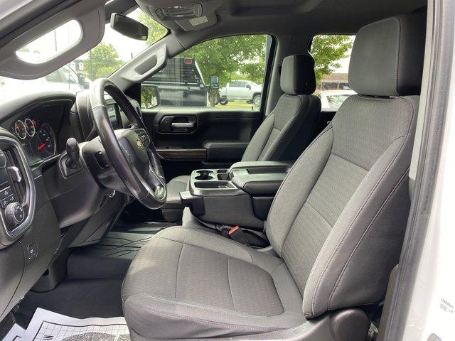 used 2021 Chevrolet Silverado 1500 car, priced at $31,966