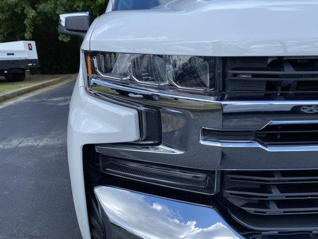 used 2021 Chevrolet Silverado 1500 car, priced at $31,966