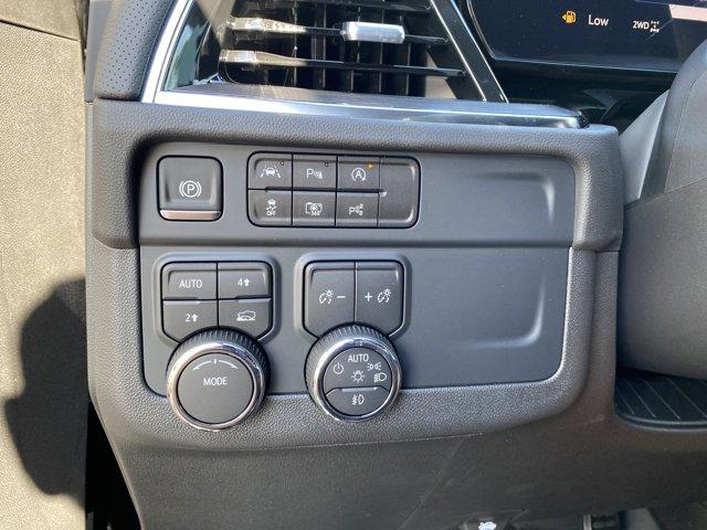 new 2025 Chevrolet Suburban car, priced at $84,490