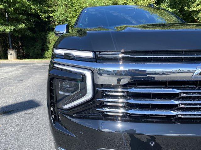 new 2025 Chevrolet Suburban car, priced at $84,490