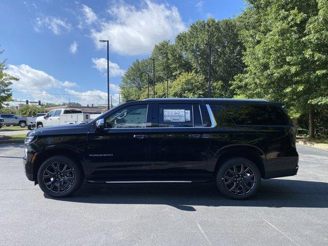 new 2025 Chevrolet Suburban car, priced at $84,490