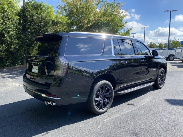 new 2025 Chevrolet Suburban car, priced at $84,490
