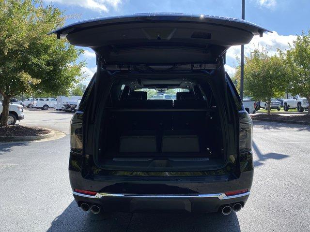new 2025 Chevrolet Suburban car, priced at $84,490