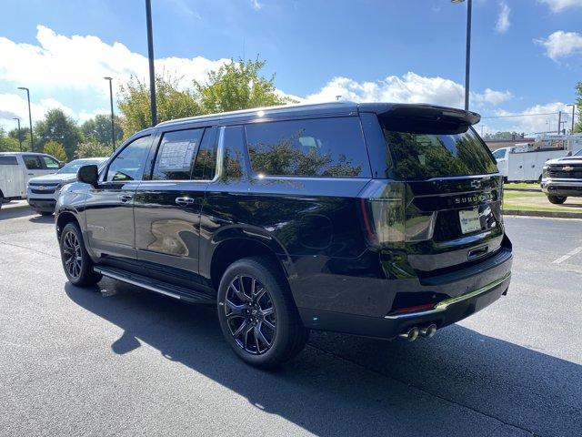 new 2025 Chevrolet Suburban car, priced at $84,490