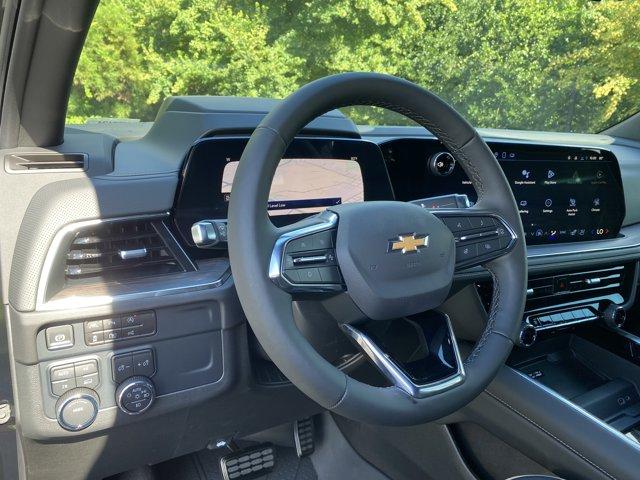 new 2025 Chevrolet Suburban car, priced at $84,490