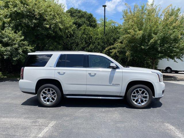 used 2017 GMC Yukon car, priced at $28,783