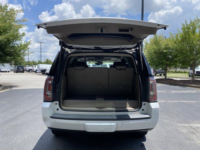 used 2017 GMC Yukon car, priced at $28,783