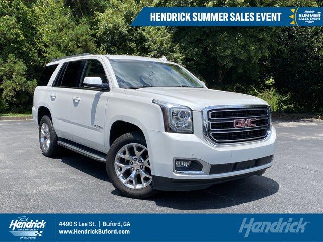 used 2017 GMC Yukon car, priced at $28,783