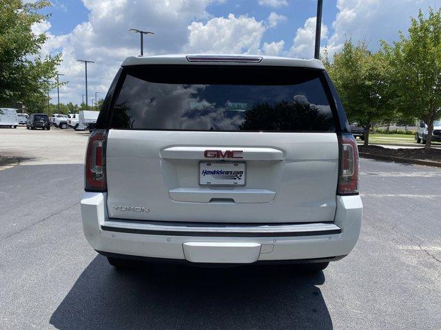 used 2017 GMC Yukon car, priced at $28,783