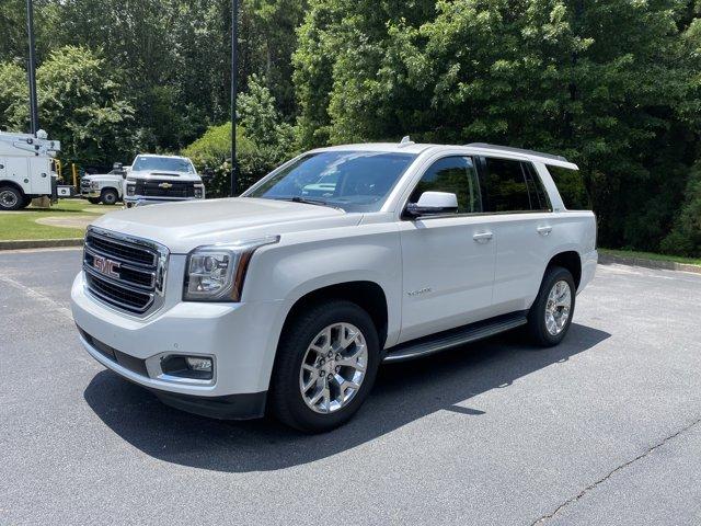 used 2017 GMC Yukon car, priced at $28,783