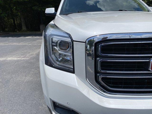 used 2017 GMC Yukon car, priced at $28,783