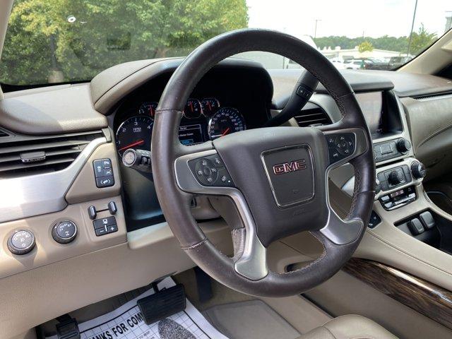used 2017 GMC Yukon car, priced at $28,783