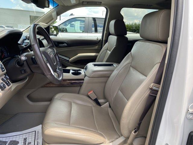 used 2017 GMC Yukon car, priced at $28,783