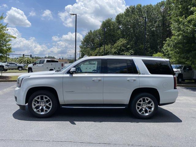 used 2017 GMC Yukon car, priced at $28,783