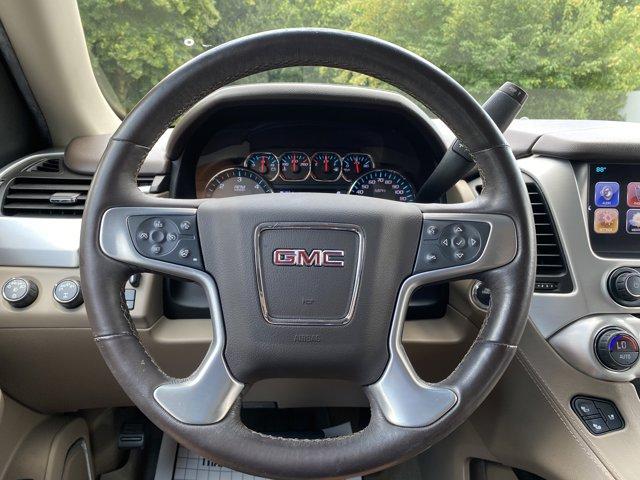 used 2017 GMC Yukon car, priced at $28,783